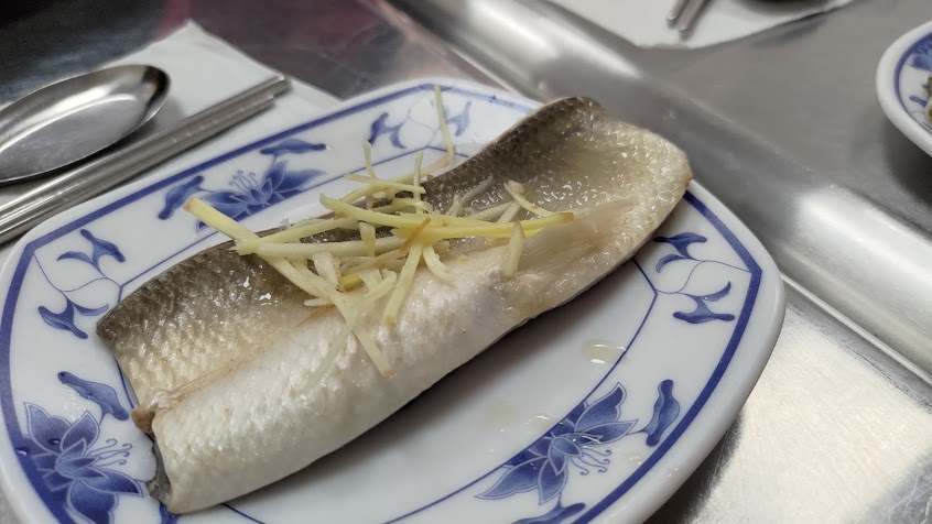 新營阿榮虱目魚肚粥