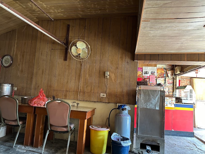 學甲寮活力早餐