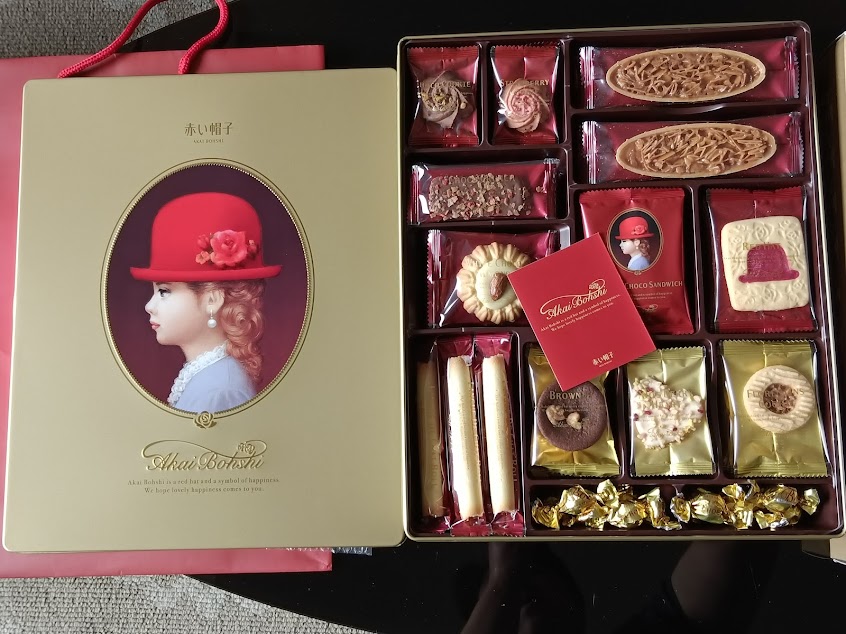 伊太利屋喜餅專賣店(伊莎貝爾、禮坊、皇樓、高帽子、郭元益、亞里莎、金格)