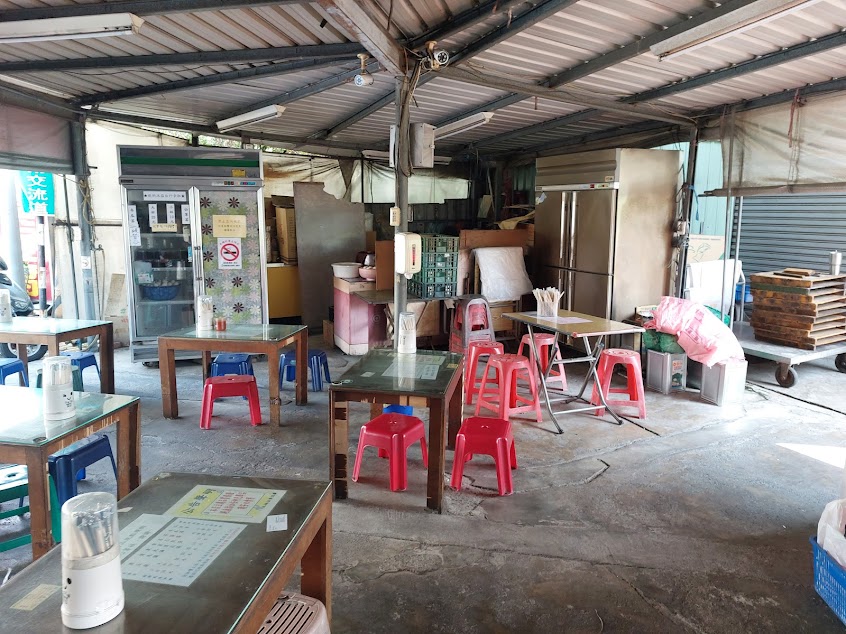 新市土地公臭豆腐