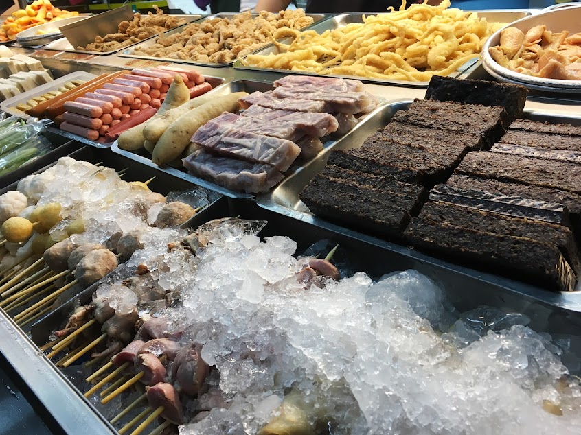 台灣第一家鹽酥雞（善化店）06-5858075