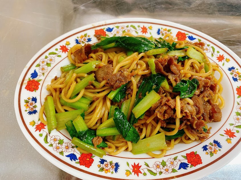 好心晴中式小炒