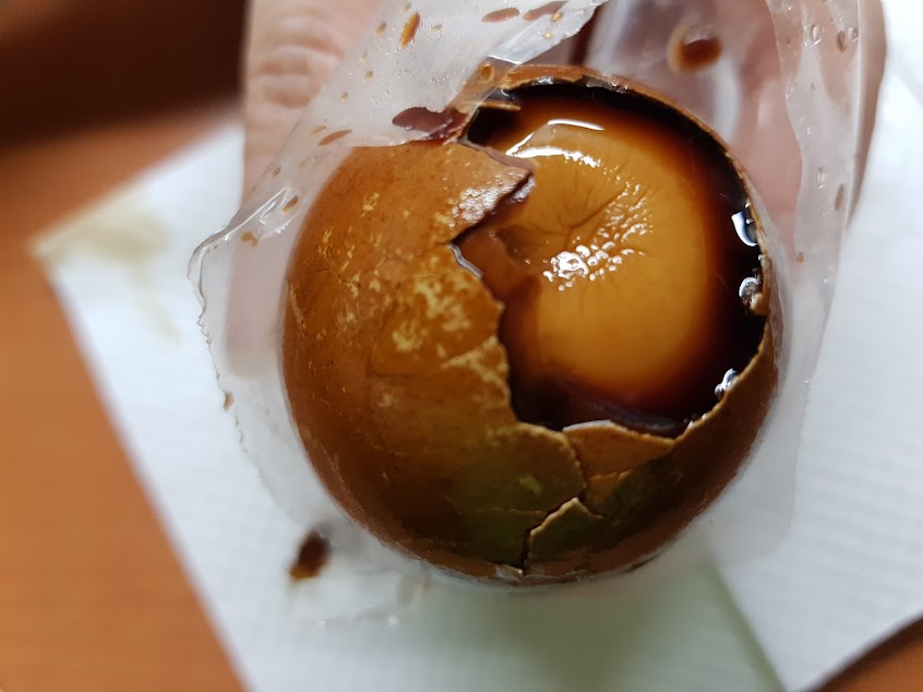 德芬-快樂茶葉蛋