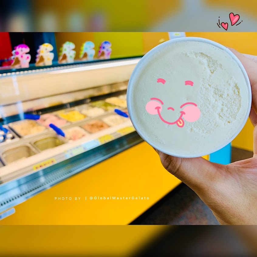 GLOBAL MASTER 地球高手義式冰淇淋