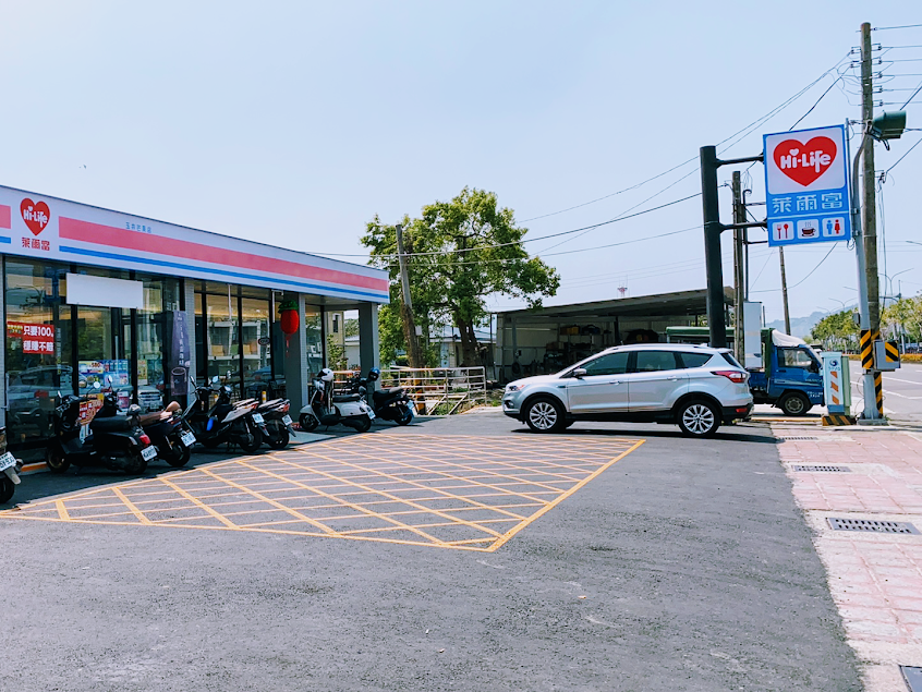 萊爾富便利商店 玉井芒果店