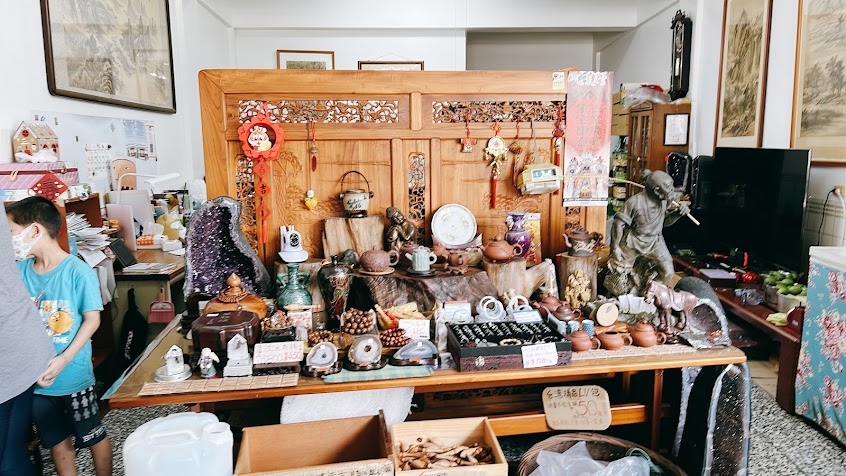 鹽水點心城冬瓜茶