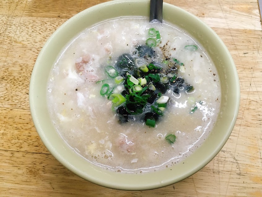 蓁鮮廣東粥（崑科大店）