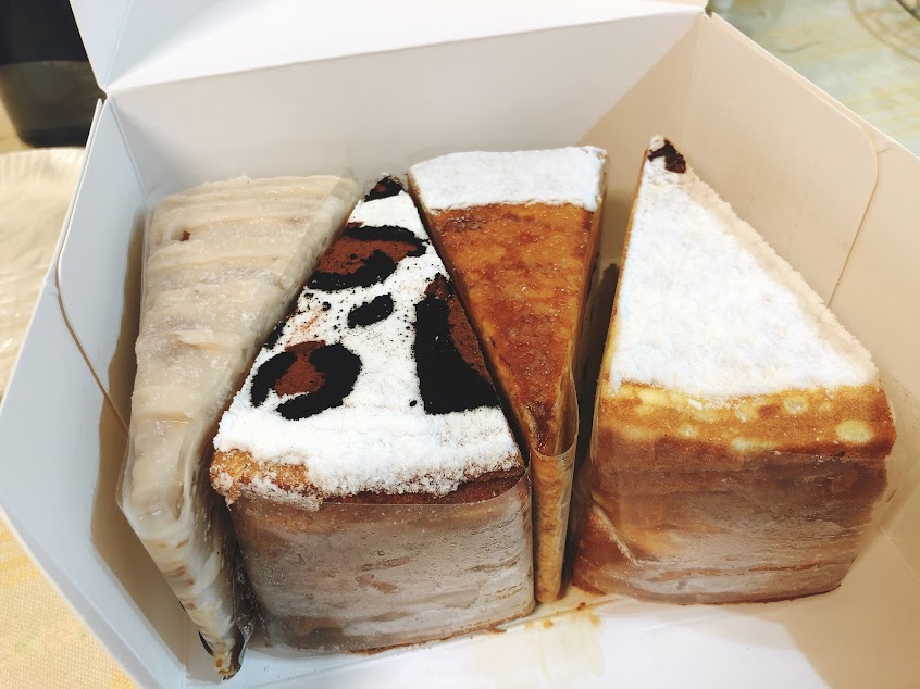 狸小路手作烘培工廠(開放預定取貨）