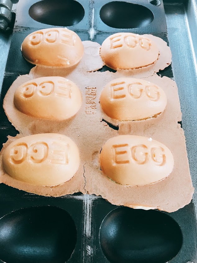 大叔主廚雞蛋糕