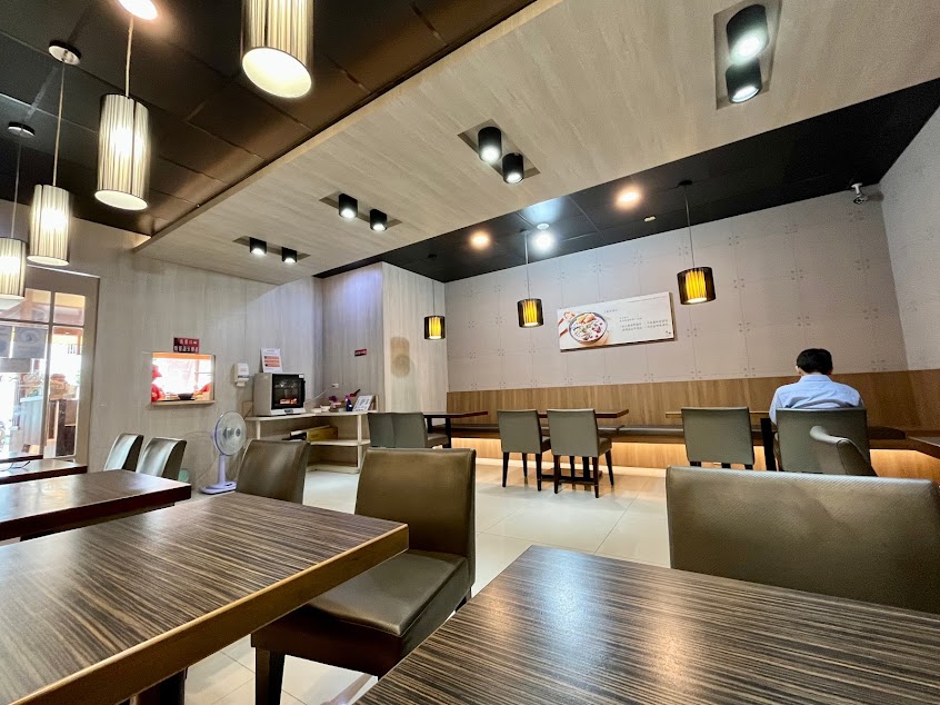 食神廣東粥台南東橋店