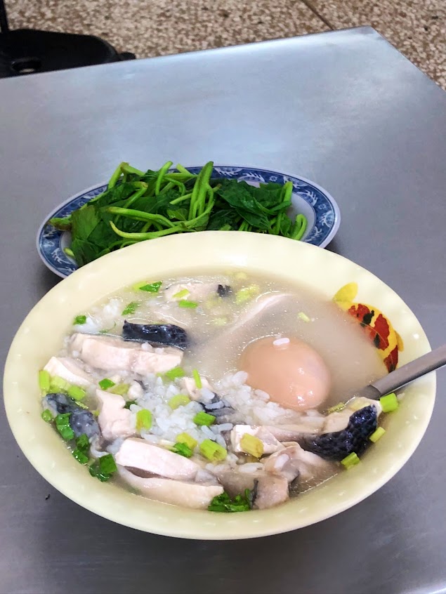 阿琪中式早午餐