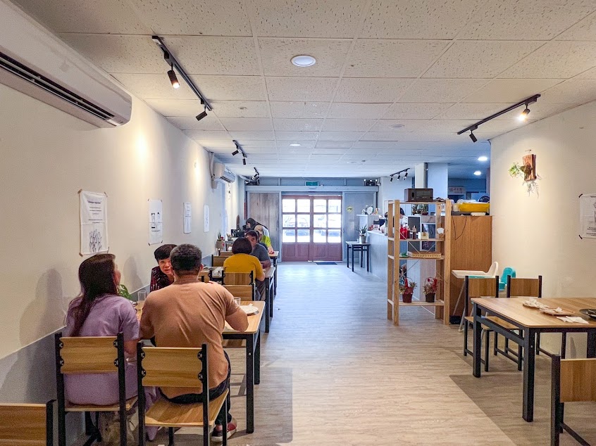 初曙早午食店（沒有固定公休日 見粉專喲）