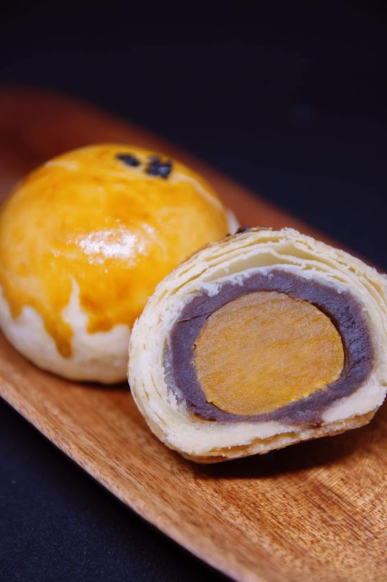 西勢名產水果餅