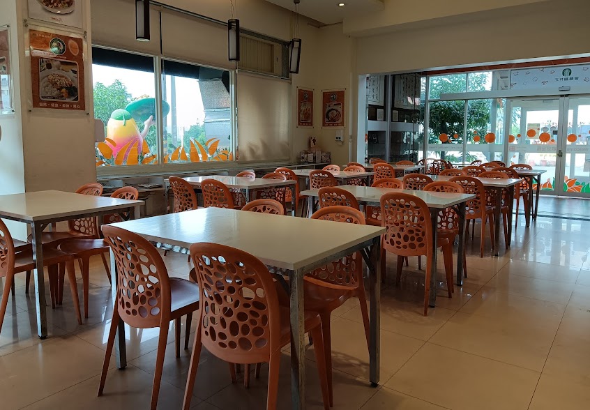 玉井區農會熱情小子芒果冰館