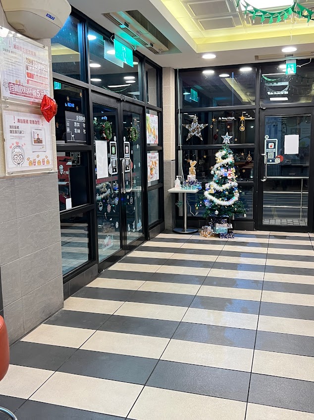 肯德基 新營中正餐廳