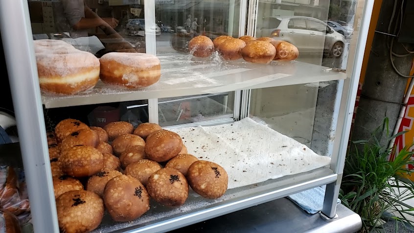 甜園甜甜圈雙胞胎(永康總店)