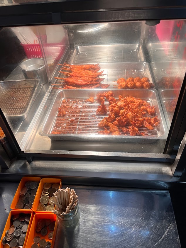 祥-豆乳雞翅（原 國宅夜市 總店）