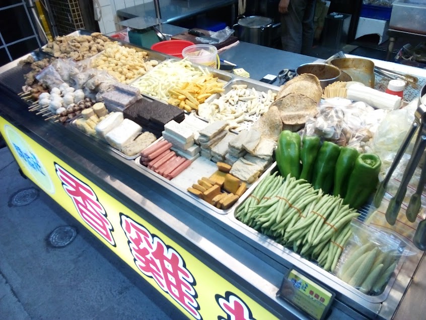 開源社雞排 永康中山店