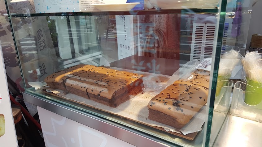 大川本鋪古早味現烤蛋糕 大灣店