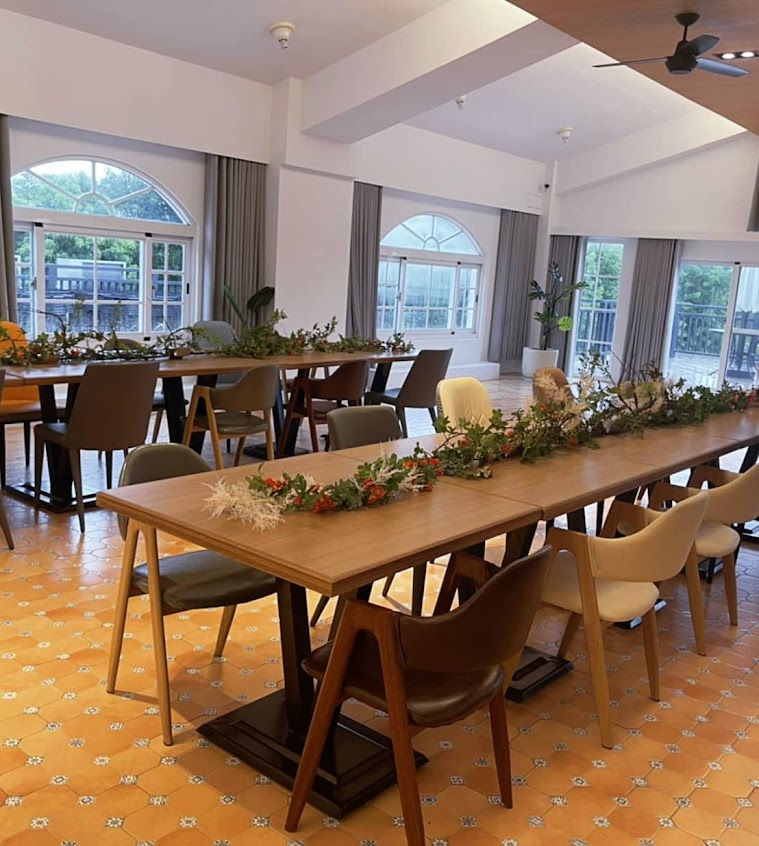 瓦樣山巷 台南玉井農莊 異國蔬食料理 （戶外婚禮 住宿 露營 車泊 會議廳出租 團體聚餐 遊覽車可停 ）