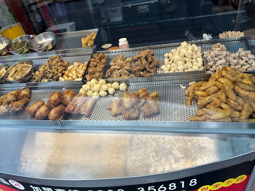 華豐食品 臻品香酥雞 台南忠孝旗艦店