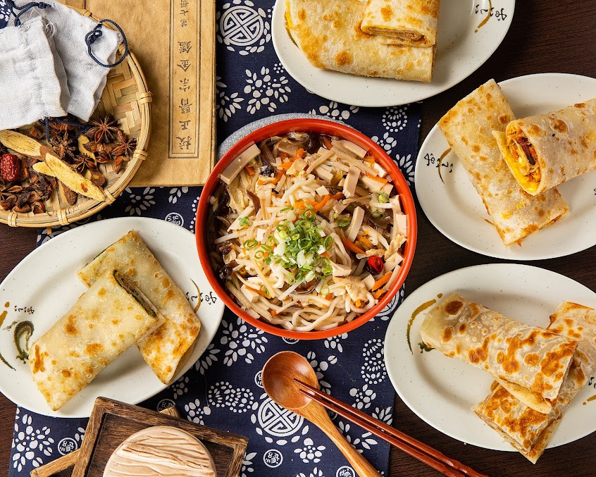 大東北餡餅粥專賣店