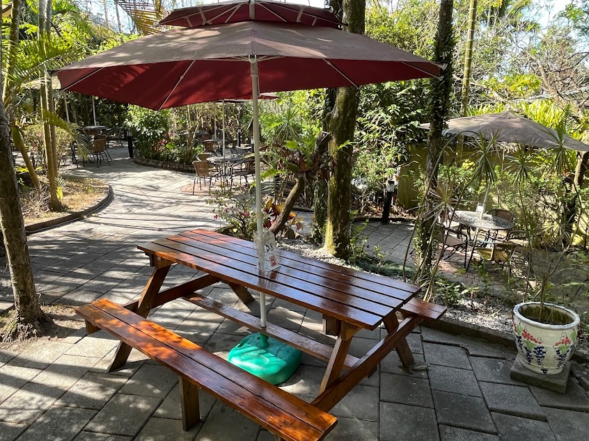 文川古梅庭園咖啡