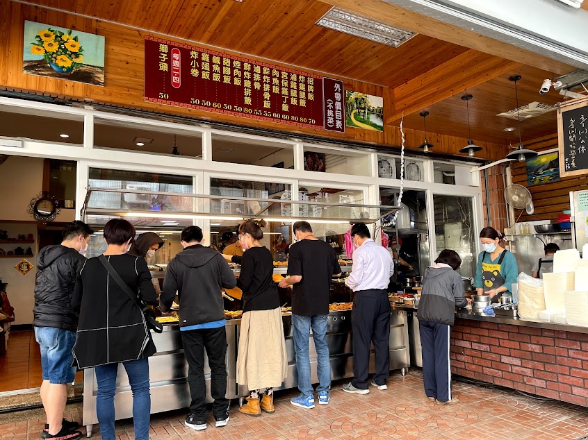 吉桔便當 清粥小菜