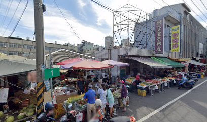 開源社香雞排大灣店