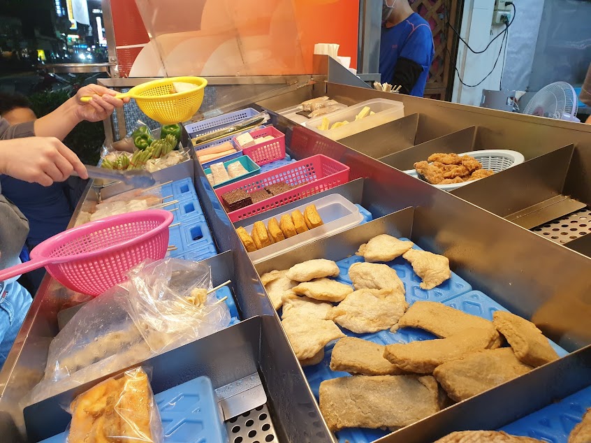 美味鹹酥雞（中山路）