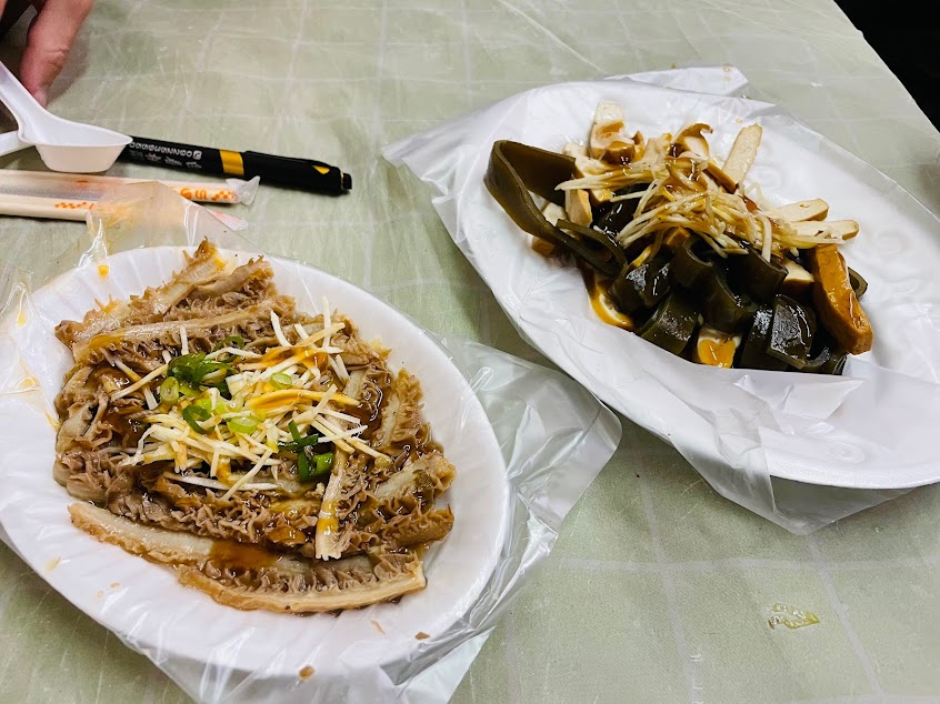 Good Place Yanshui Yi-Noodles