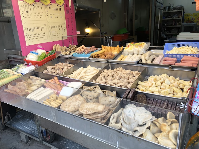 美味鹹酥雞-永康復國店