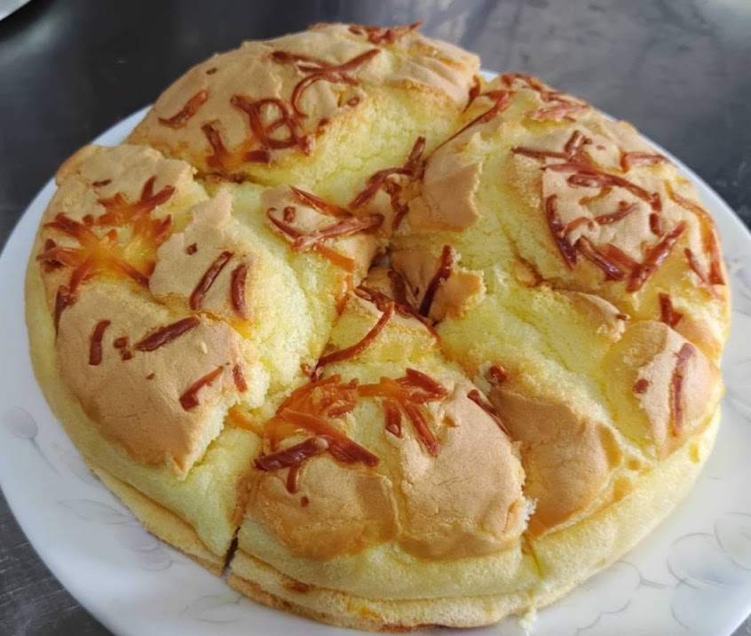 木樹林古早味蛋糕