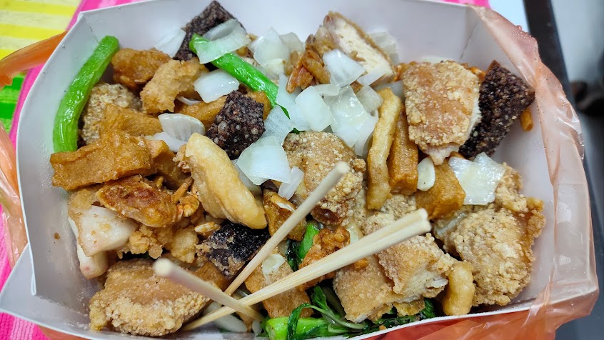 尚介讚香雞排 大灣店（國聖宮旁）