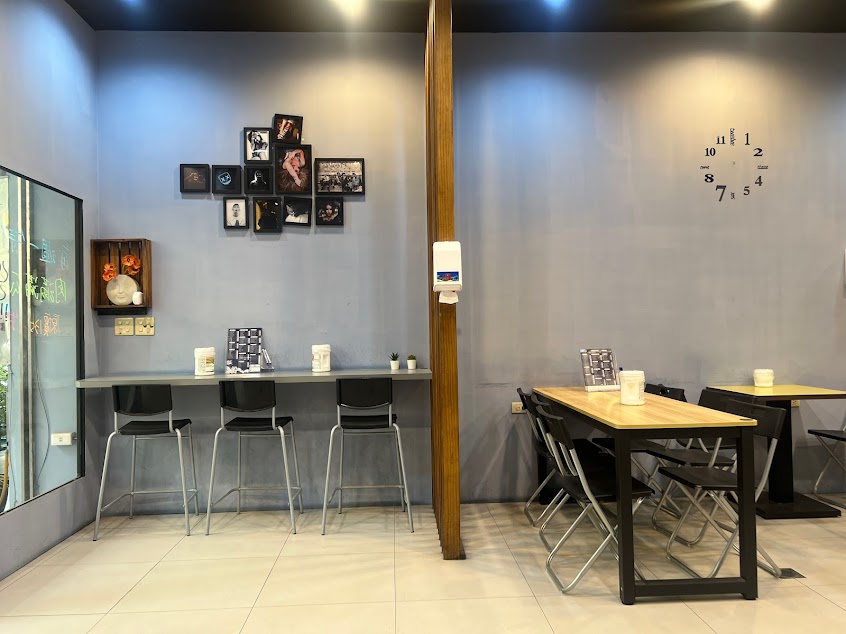 鮮喆鮮食堂-鮮粥道海鮮粥（鹽行店）永康區美食 永康區小吃 永康區宵夜 永康區海鮮粥 鹽行夜市美食