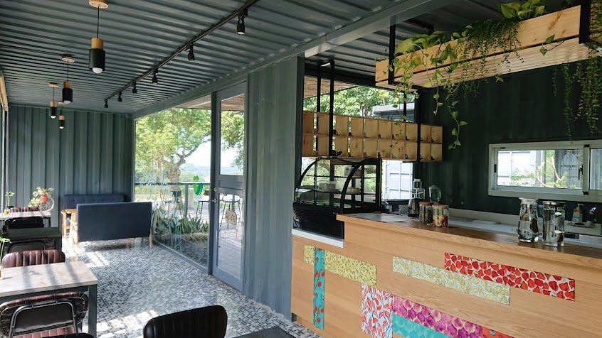 龜丹 綠咖啡 Green Caf’e