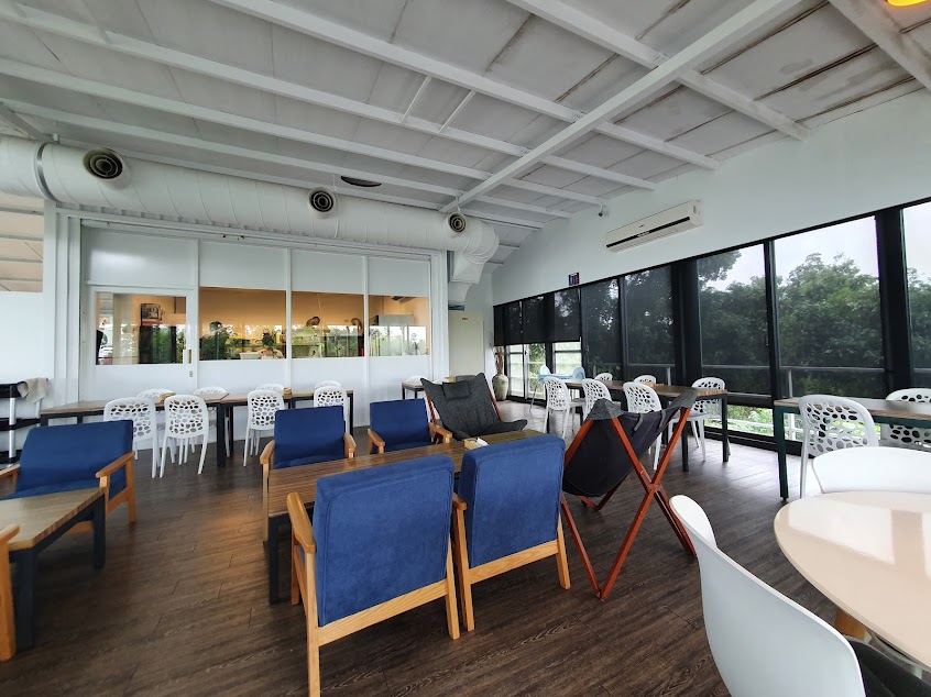 魔法森林景觀咖啡小餐館