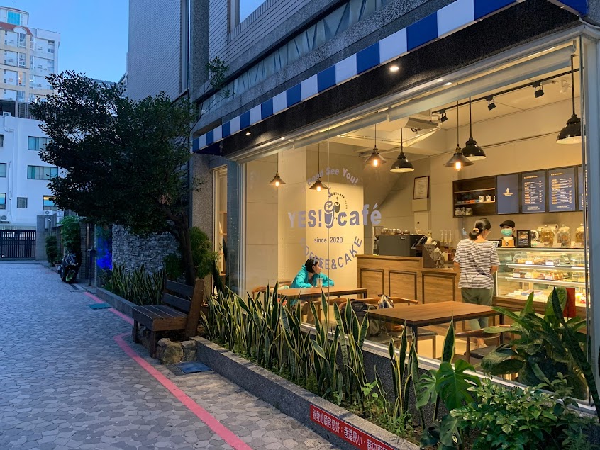 YES cafe-台南客製化蛋糕