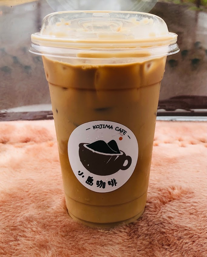 小島咖啡西港站
