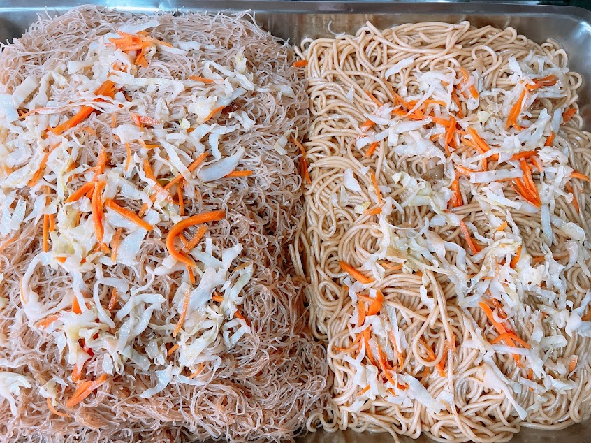 西港無名香菇肉羹