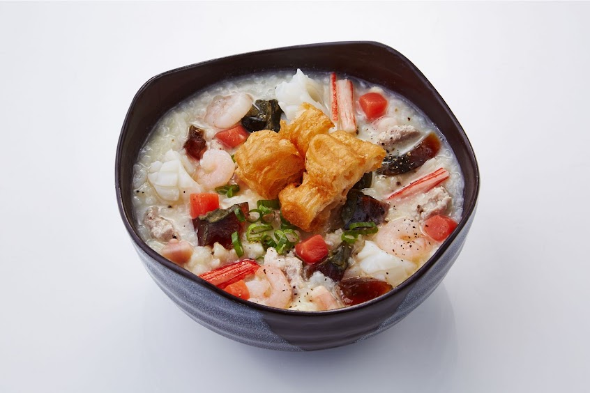 食神廣東粥 勝學店