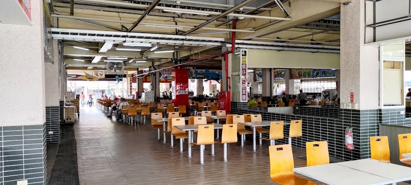 鹽水觀光美食城