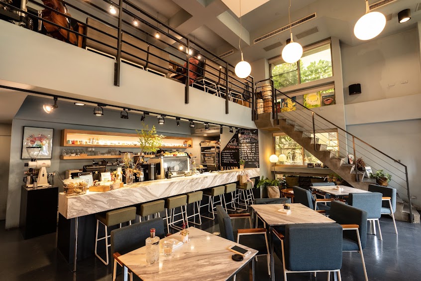 aroma caf’e live香氣現場