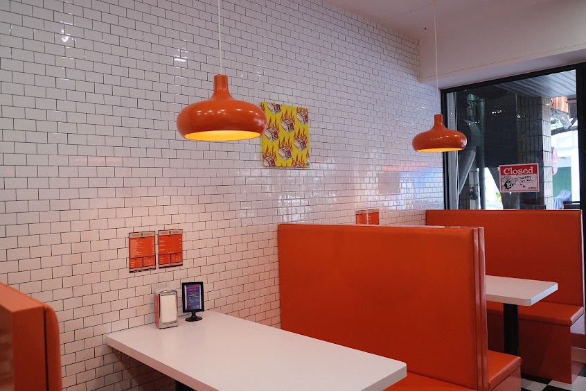 BURGER THE GOAT 最棒慢餐店-無訂位服務