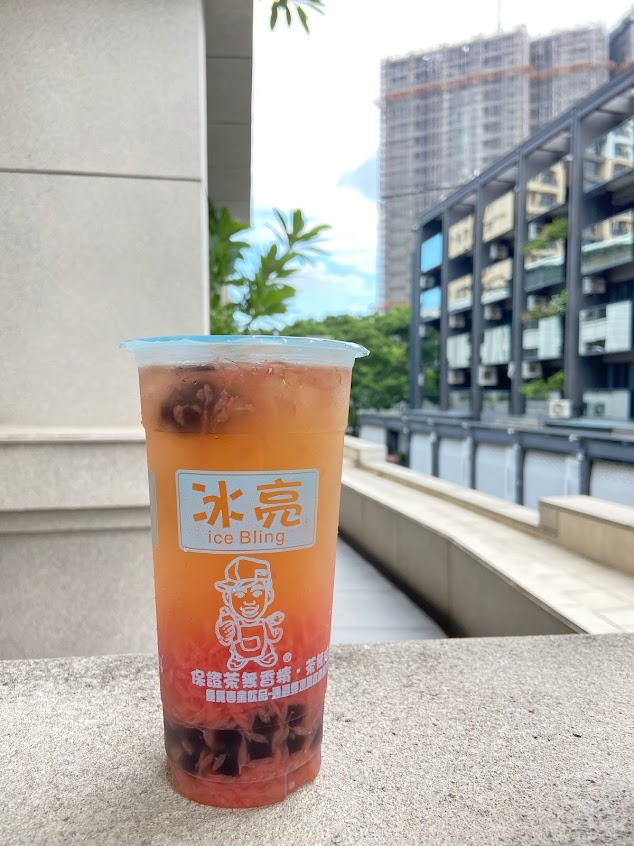 冰亮茶舖 icebling （冰釀商行 ）