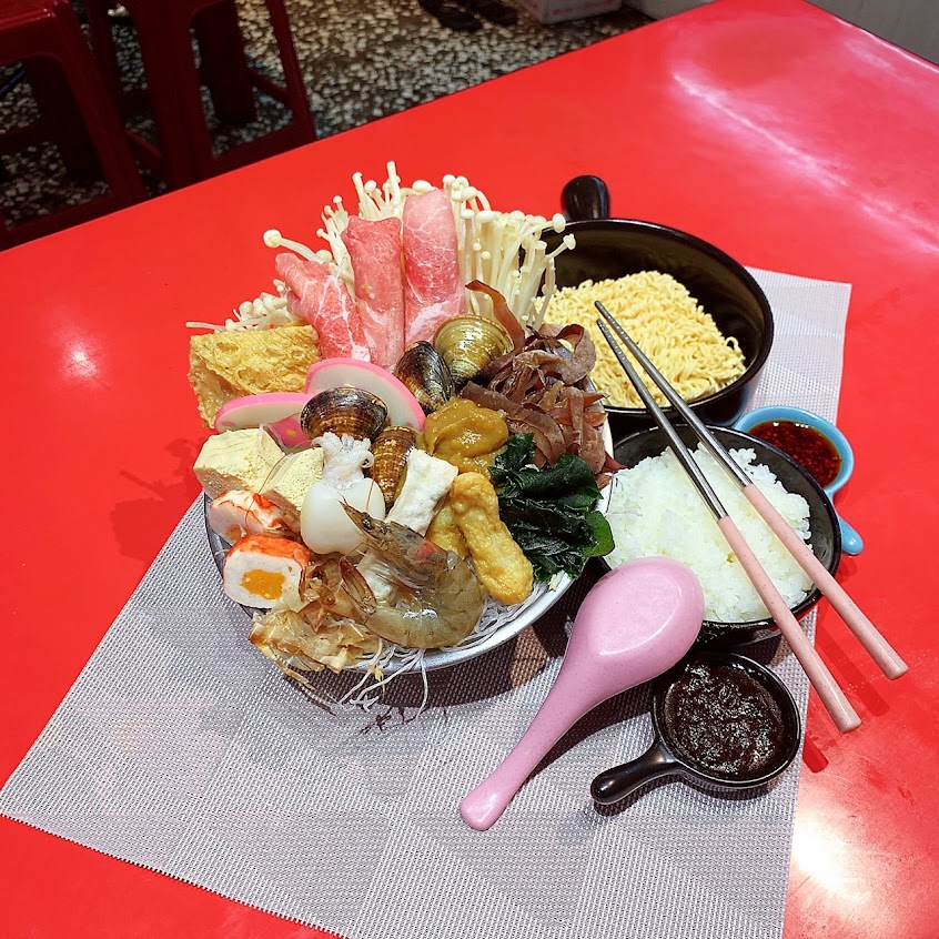 啃一鍋臭豆腐鍋(仁武仁雄店)