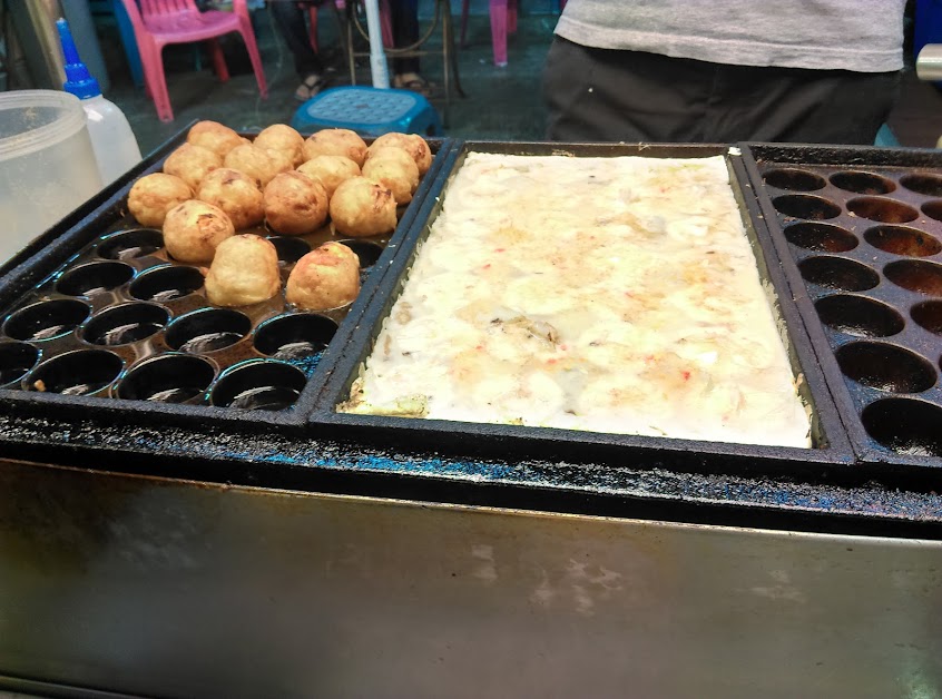 大饌章魚小丸子聯盟