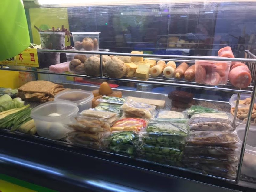 在地人鹽水雞-仁武八卦寮店