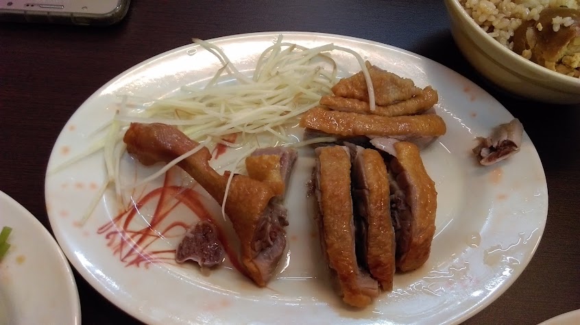 強強滾麻油料理