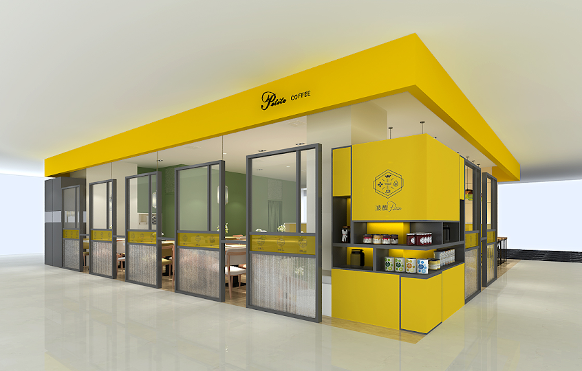 Petite Cafe 波醍精品咖啡館 大立百貨店